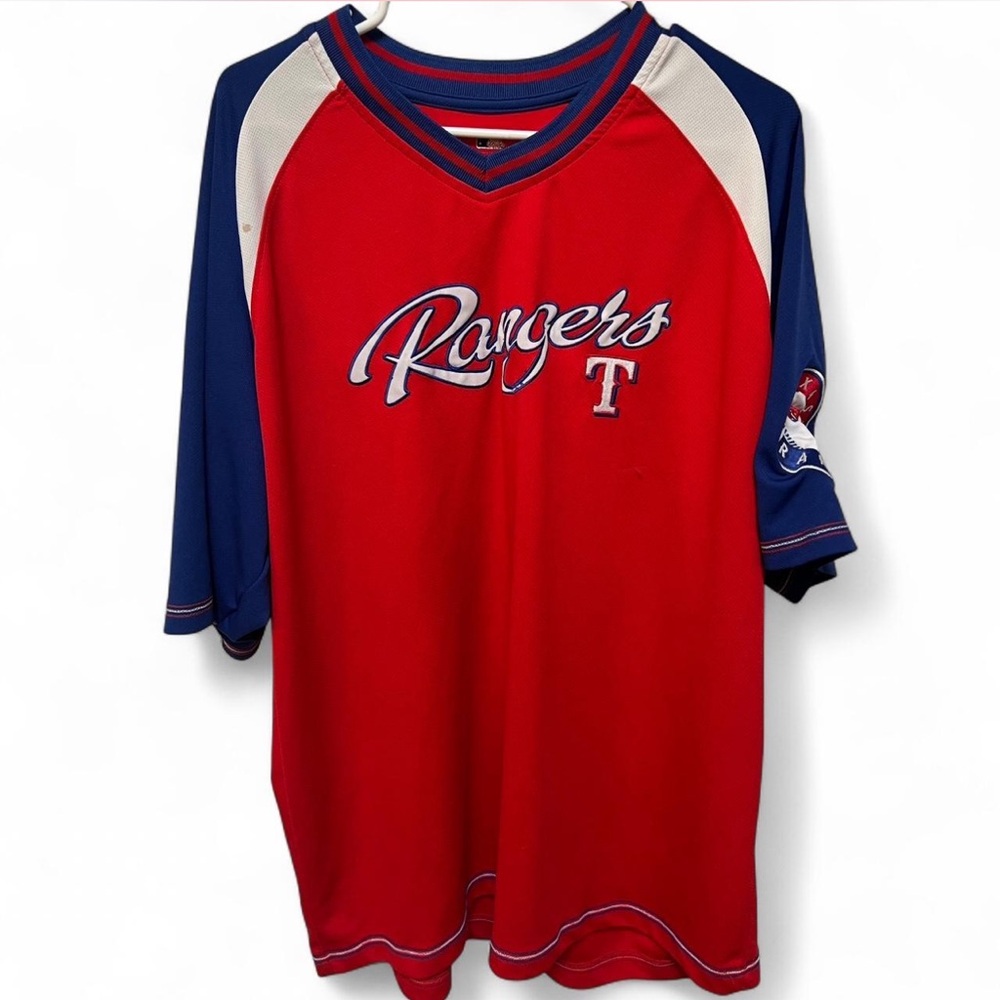 Vintage Texas Rangers Jersey